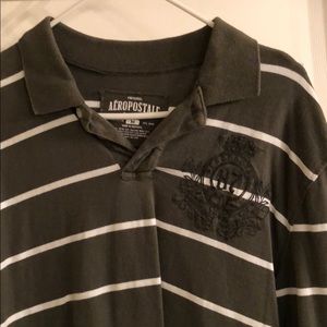 Aeropostale long sleeve tee shirt